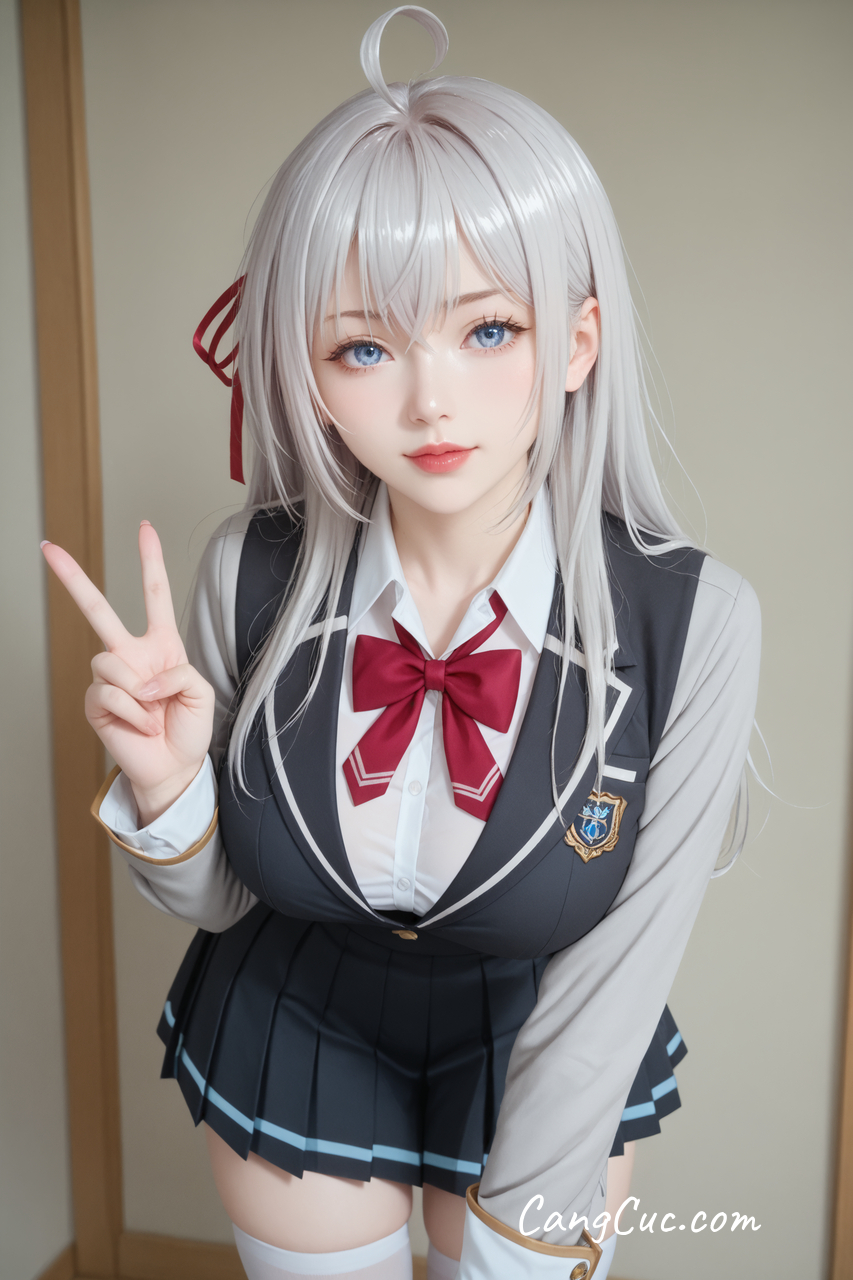 [AI Generated] 量大管饱 – Alisa Mikhailovna Kujou